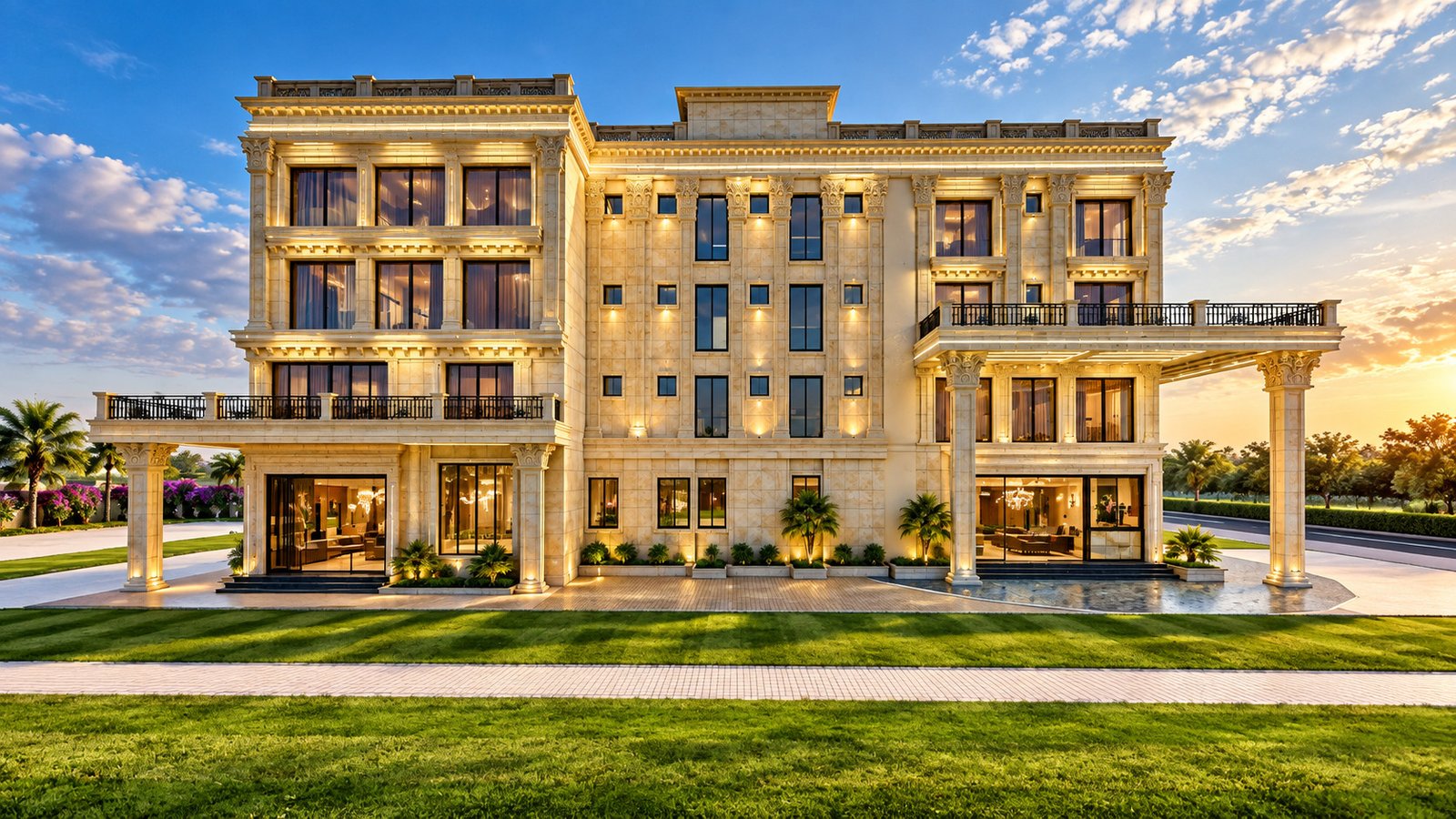 4-Star Hotel, Ayodhya
